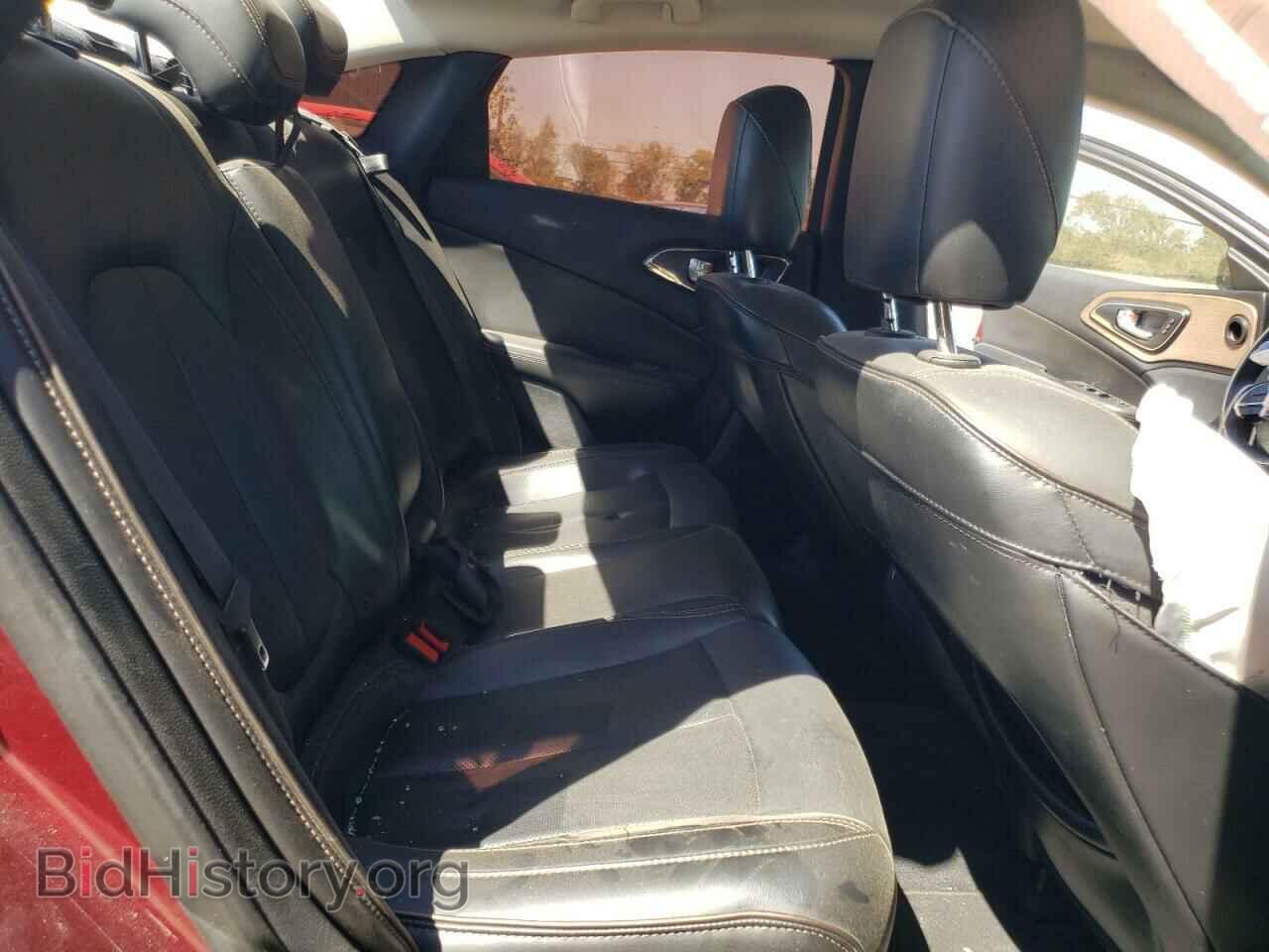 2015 CHRYSLER 200 - VIN: 1C3CCCCG1FN549110 - Фото 10