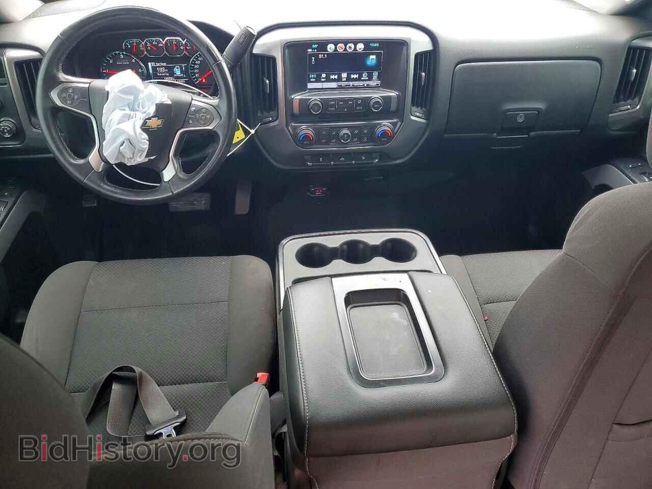 2017 CHEVROLET ALL Models - VIN: 3GCUKREC8HG195985 - Фото 8