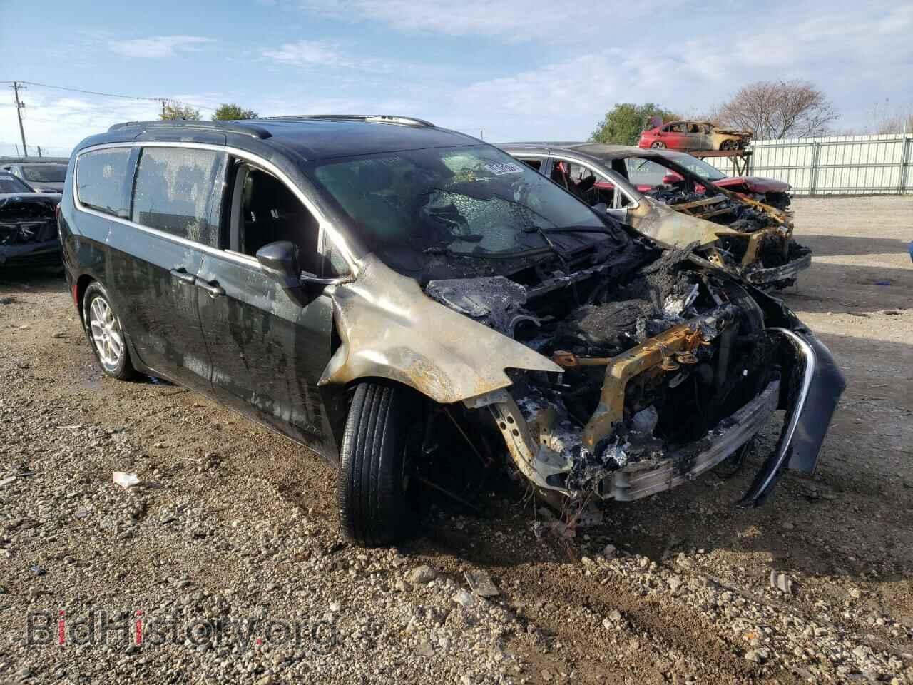 2022 CHRYSLER PACIFICA - VIN: 2C4RC1BG8NR182476 - Фото 4