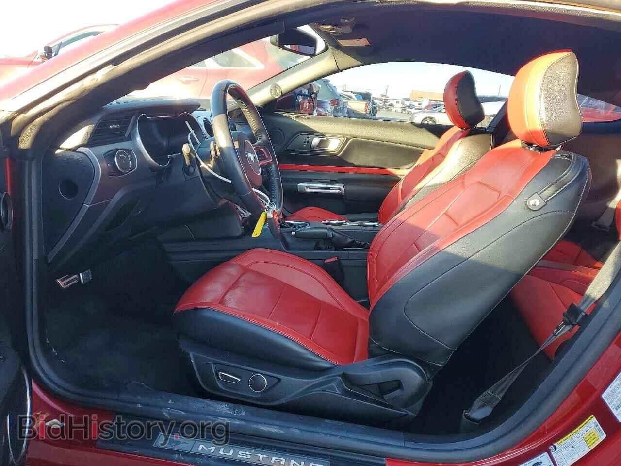 2018 FORD MUSTANG - VIN: 1FA6P8CF1J5111574 - Фото 7