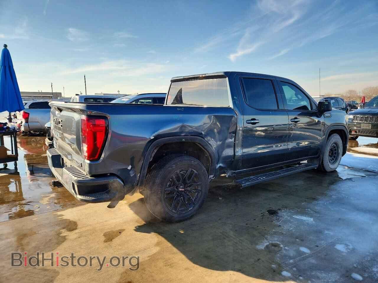2020 GMC SIERRA - VIN: 3GTP8CED3LG159146 - Фото 3