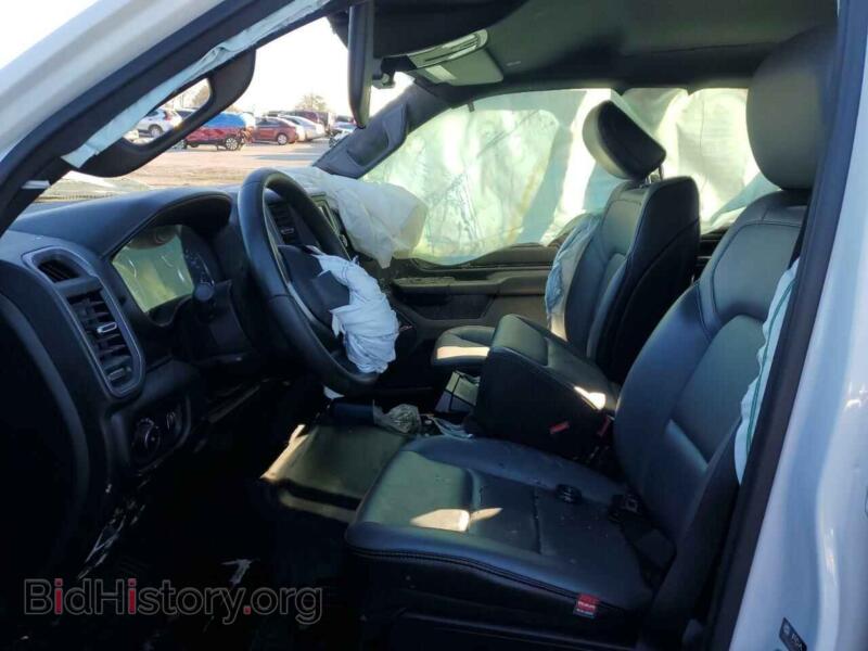 2022 RAM 1500 (VIN 1C6RRFCG2NN378654) — photo 7 of 12