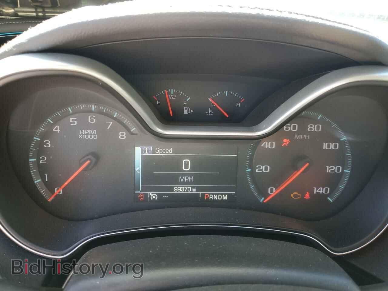 2014 CHEVROLET IMPALA - VIN: 2G1125S30E9203236 - Фото 9