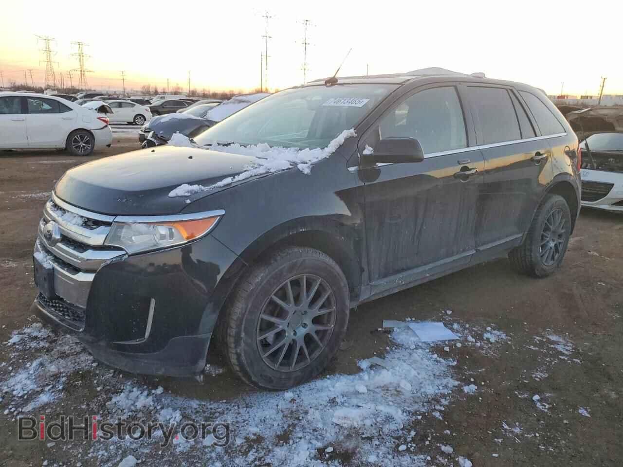 Photo 2FMDK4KC1DBA02737 - FORD EDGE 2013