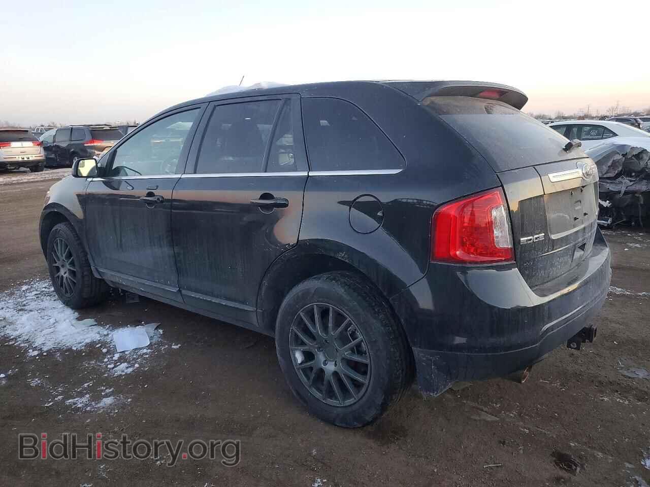 2013 FORD EDGE - VIN: 2FMDK4KC1DBA02737 - Фото 2