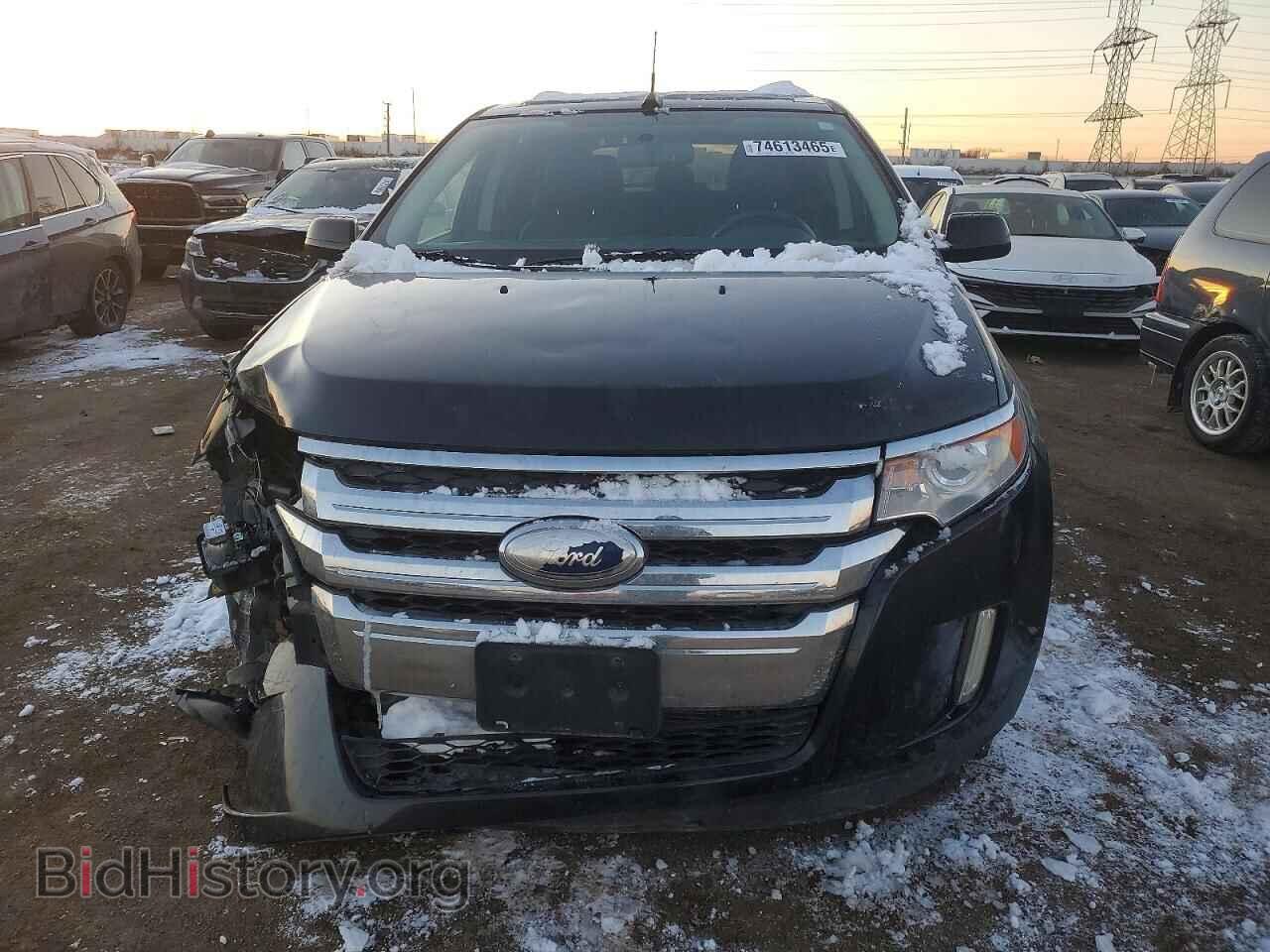 2013 FORD EDGE - VIN: 2FMDK4KC1DBA02737 - Фото 5