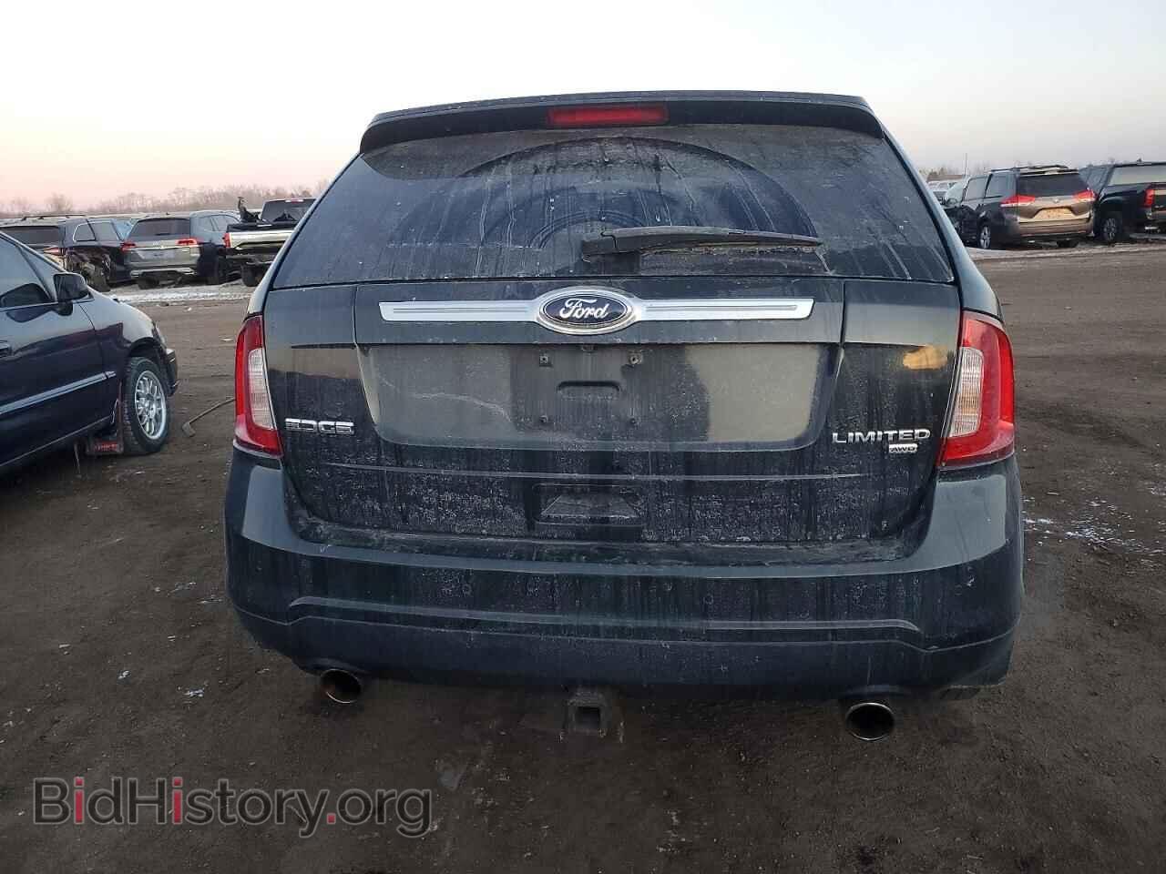 2013 FORD EDGE - VIN: 2FMDK4KC1DBA02737 - Фото 6