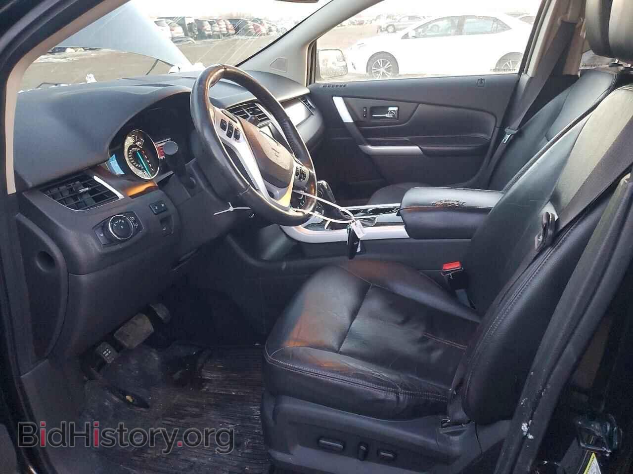 2013 FORD EDGE - VIN: 2FMDK4KC1DBA02737 - Фото 7