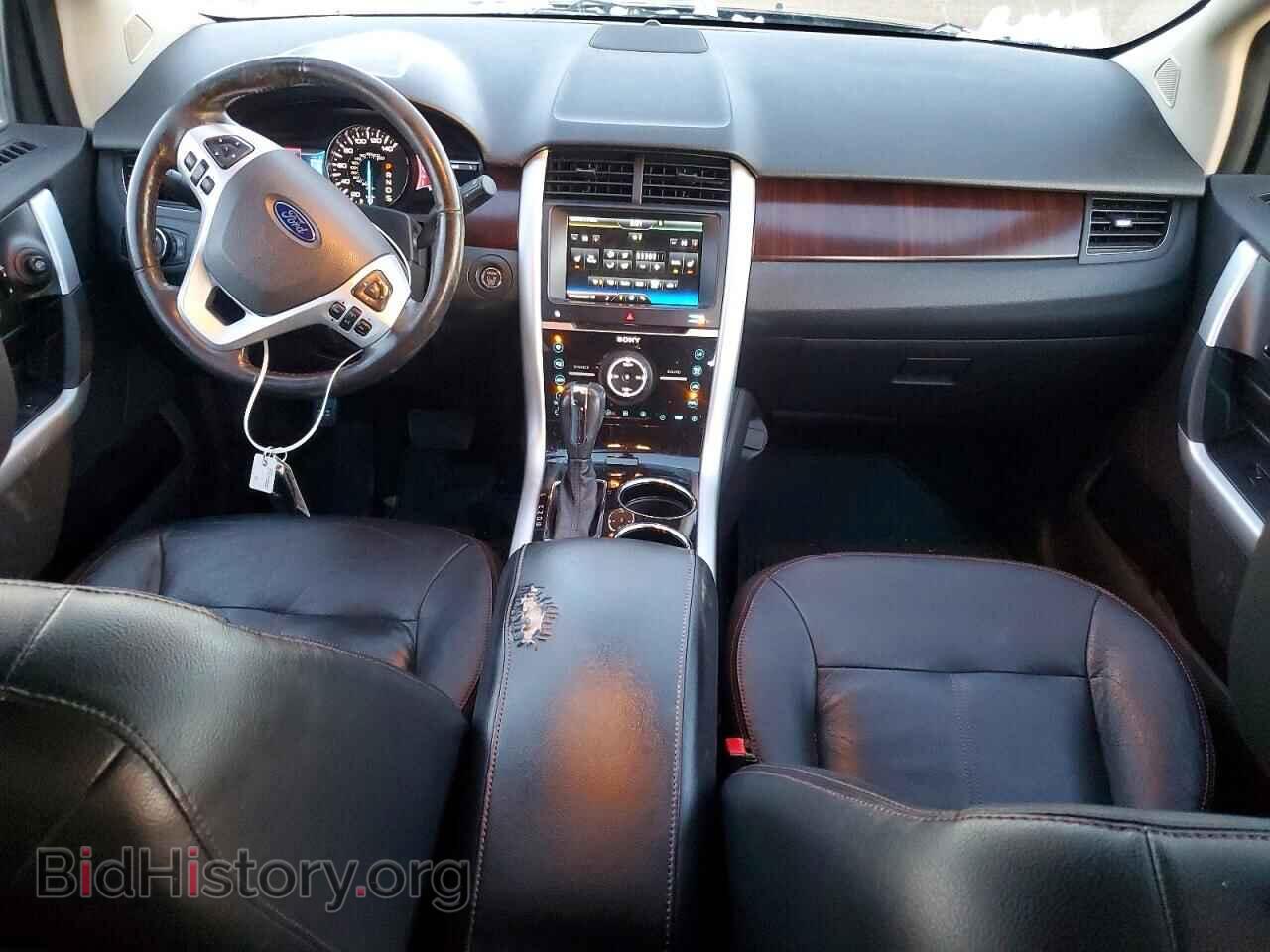 2013 FORD EDGE - VIN: 2FMDK4KC1DBA02737 - Фото 8