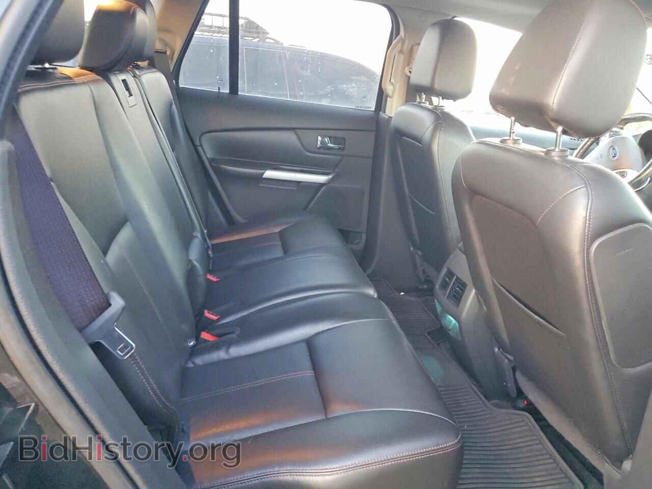 2013 FORD EDGE - VIN: 2FMDK4KC1DBA02737 - Фото 10