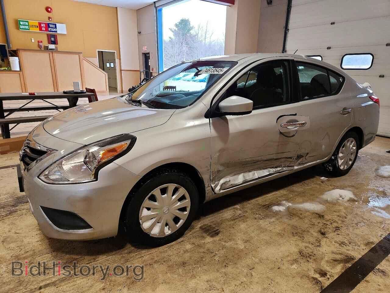 Photo 3N1CN7AP3KL859093 - NISSAN VERSA 2019