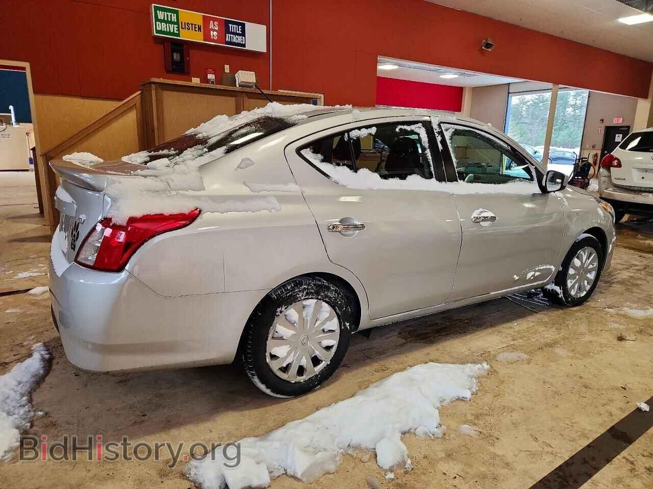 2019 NISSAN VERSA - VIN: 3N1CN7AP3KL859093 - Photo 3