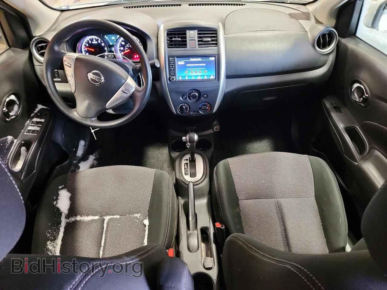 2019 NISSAN VERSA - VIN: 3N1CN7AP3KL859093 - Photo 8