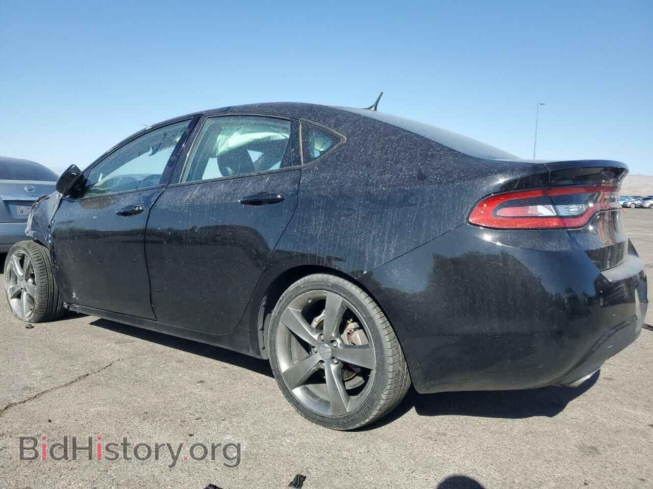 2013 DODGE DART - VIN: 1C3CDFCBXDD325405 - Photo 2