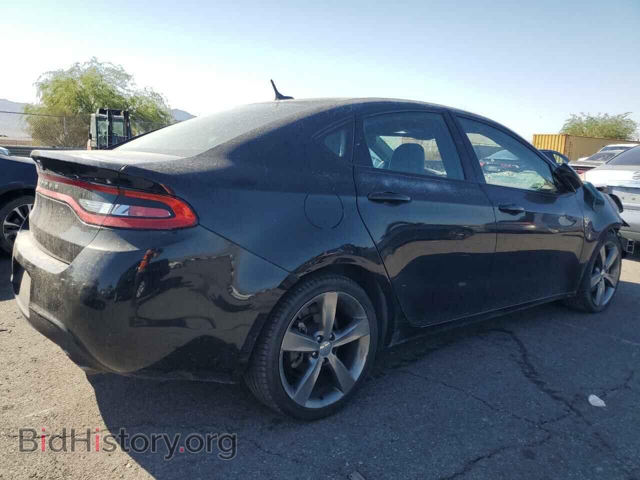 2013 DODGE DART - VIN: 1C3CDFCBXDD325405 - Photo 3