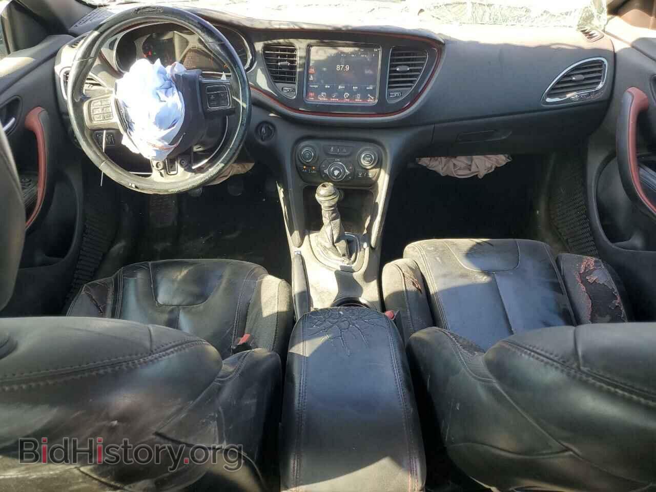 2013 DODGE DART - VIN: 1C3CDFCBXDD325405 - Photo 8