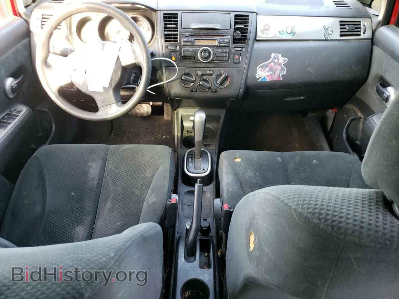 2012 NISSAN VERSA - VIN: 3N1BC1CP1CK199543 - Фото 8