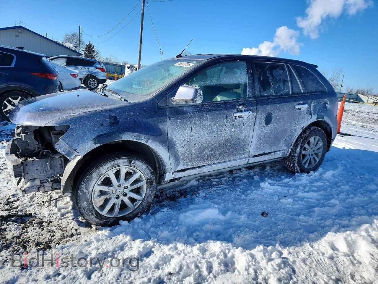 Photo 2FMDK3JC4BBA72256 - FORD EDGE 2011