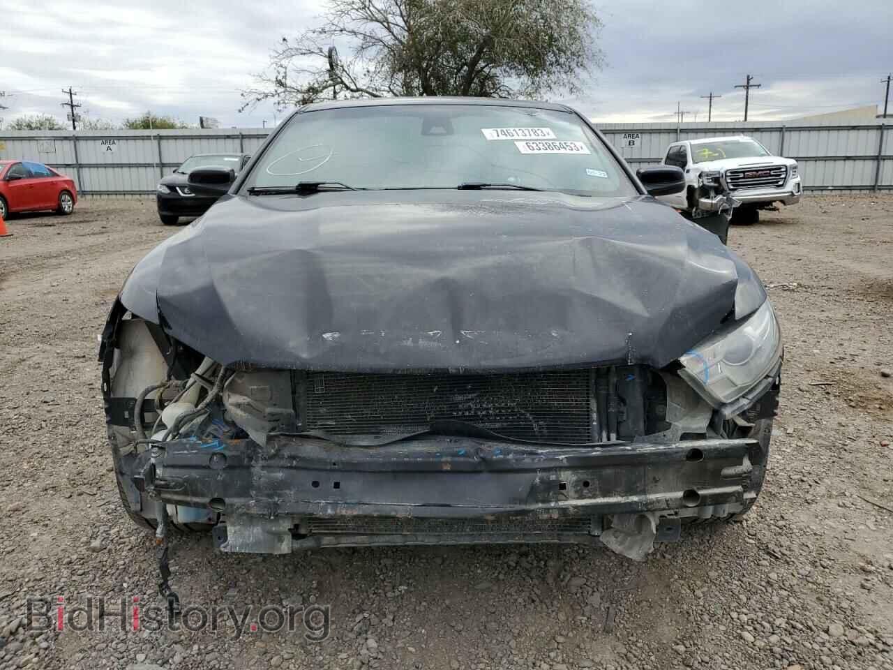 2018 FORD TAURUS - VIN: 1FAHP2KT7JG101598 - Фото 5