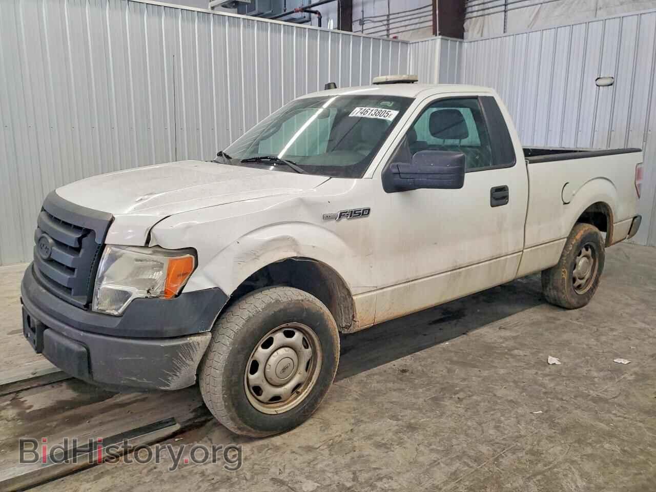 Фотография 1FTMF1CF3CFB96572 - FORD All Models 2012