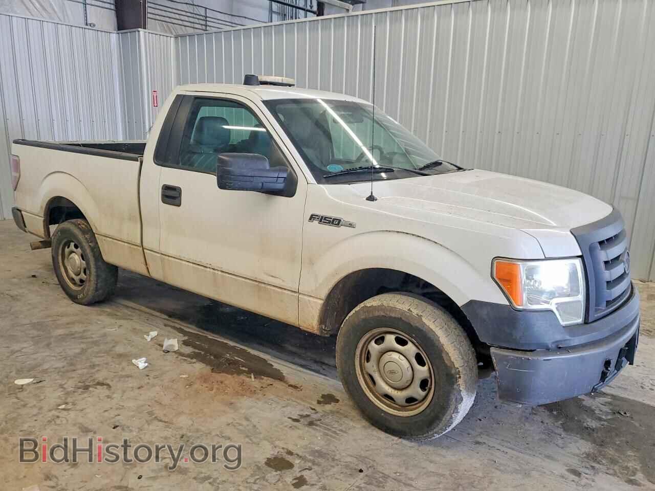 2012 FORD All Models - VIN: 1FTMF1CF3CFB96572 - Фото 4