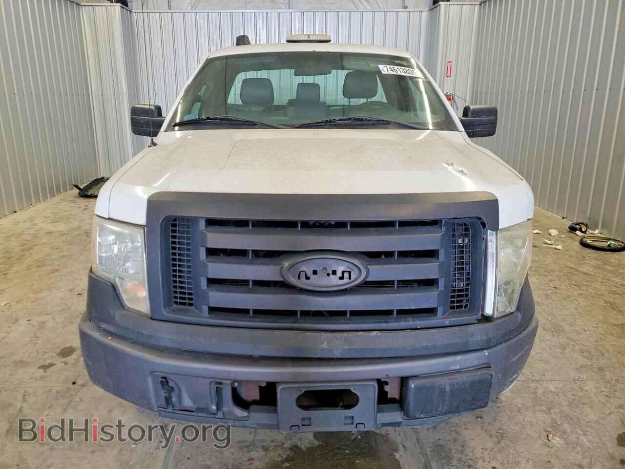 2012 FORD All Models - VIN: 1FTMF1CF3CFB96572 - Фото 5