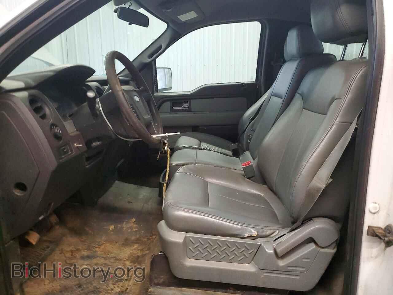 2012 FORD All Models - VIN: 1FTMF1CF3CFB96572 - Фото 7