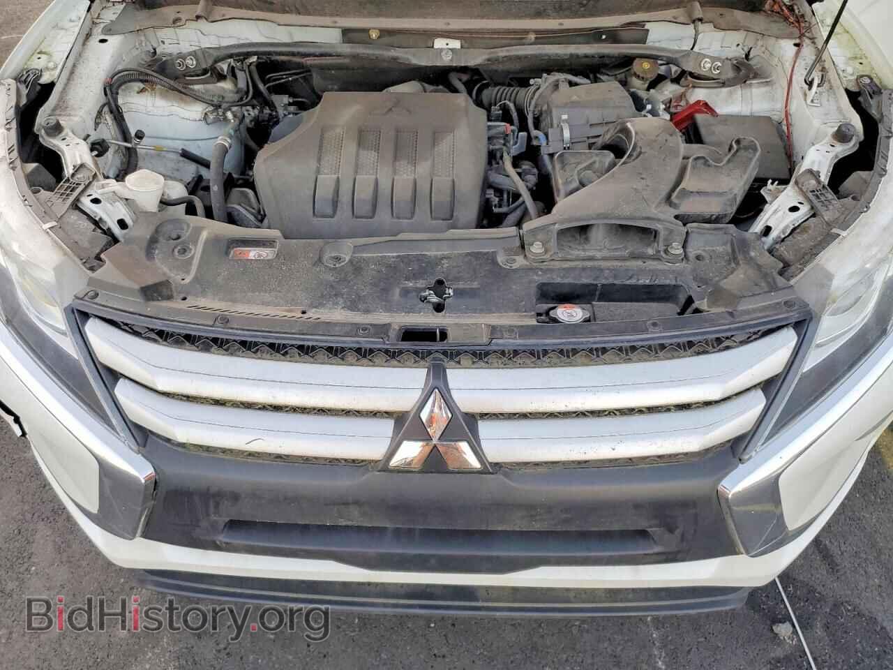 2020 MITSUBISHI ECLIPSE - VIN: JA4AT3AA3LZ006177 - Photo 11