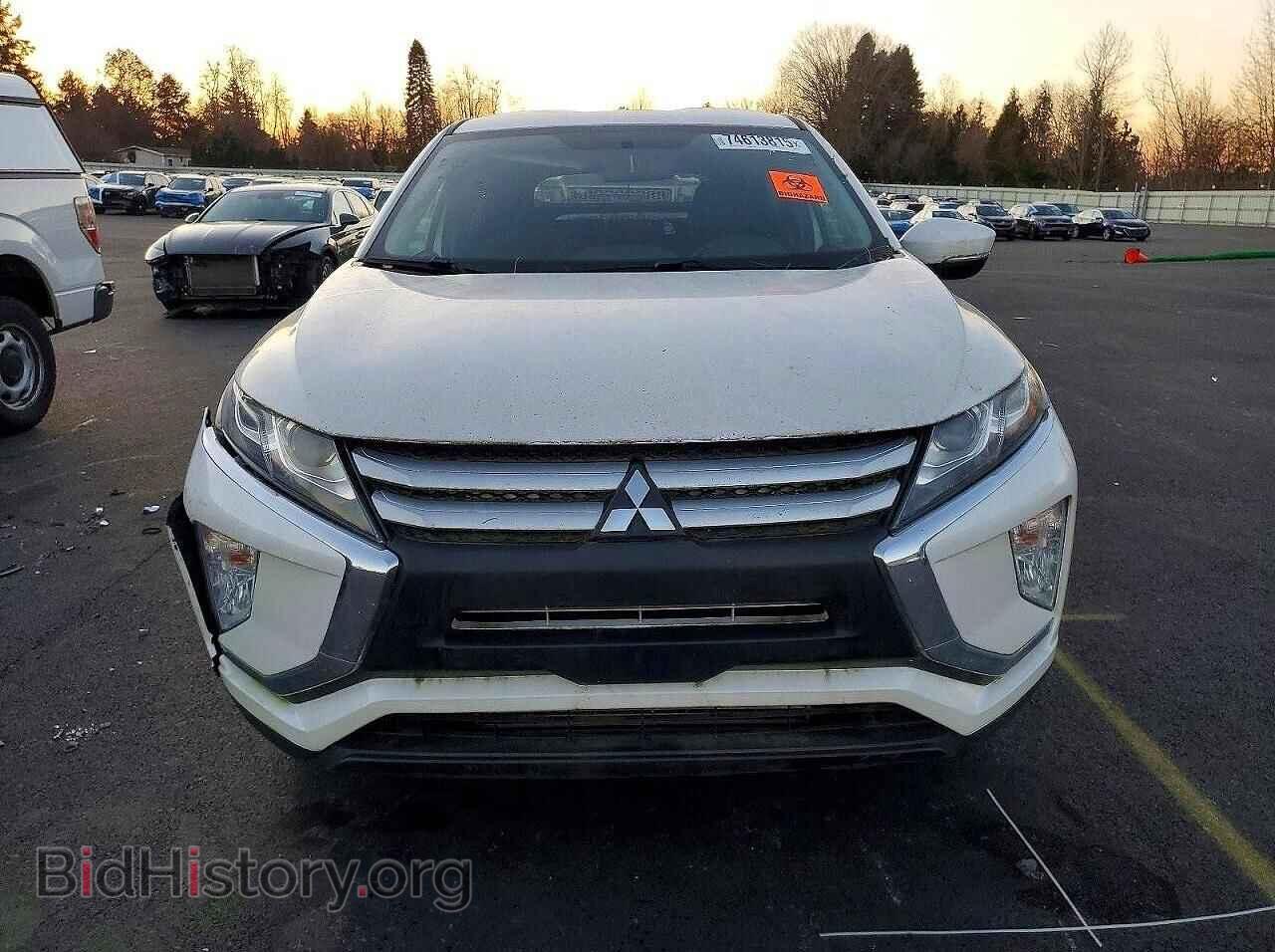 2020 MITSUBISHI ECLIPSE - VIN: JA4AT3AA3LZ006177 - Photo 5