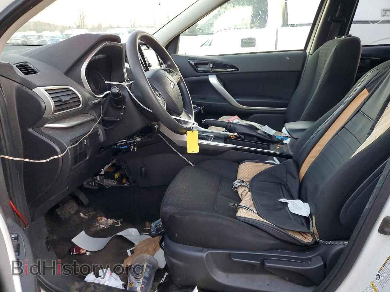2020 MITSUBISHI ECLIPSE - VIN: JA4AT3AA3LZ006177 - Photo 7