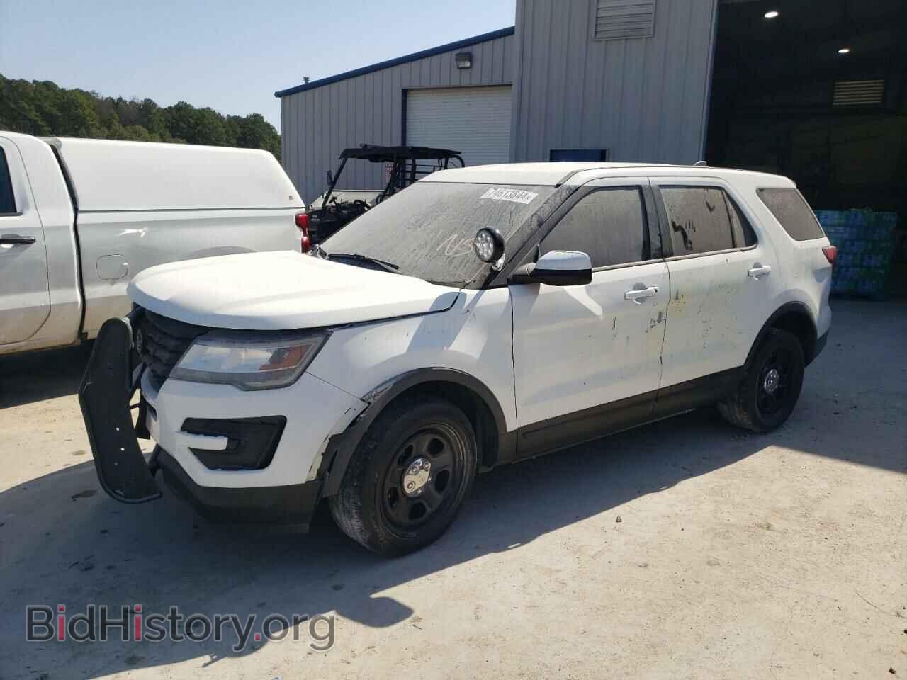 Photo 1FM5K8AR1KGA63108 - FORD EXPLORER 2019