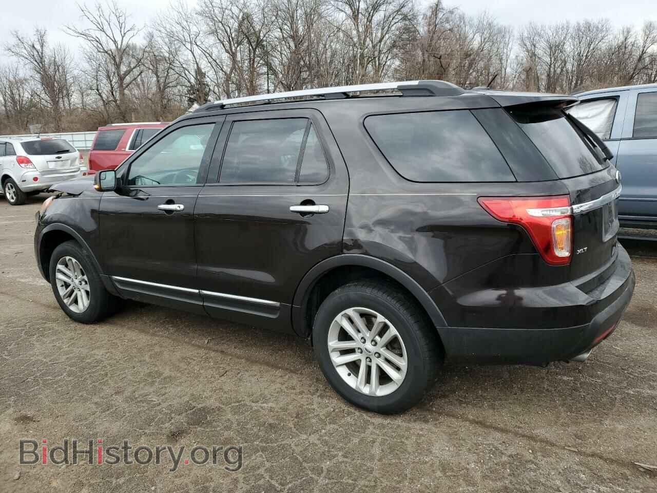 2014 FORD EXPLORER - VIN: 1FM5K8D8XEGC50516 - Photo 2