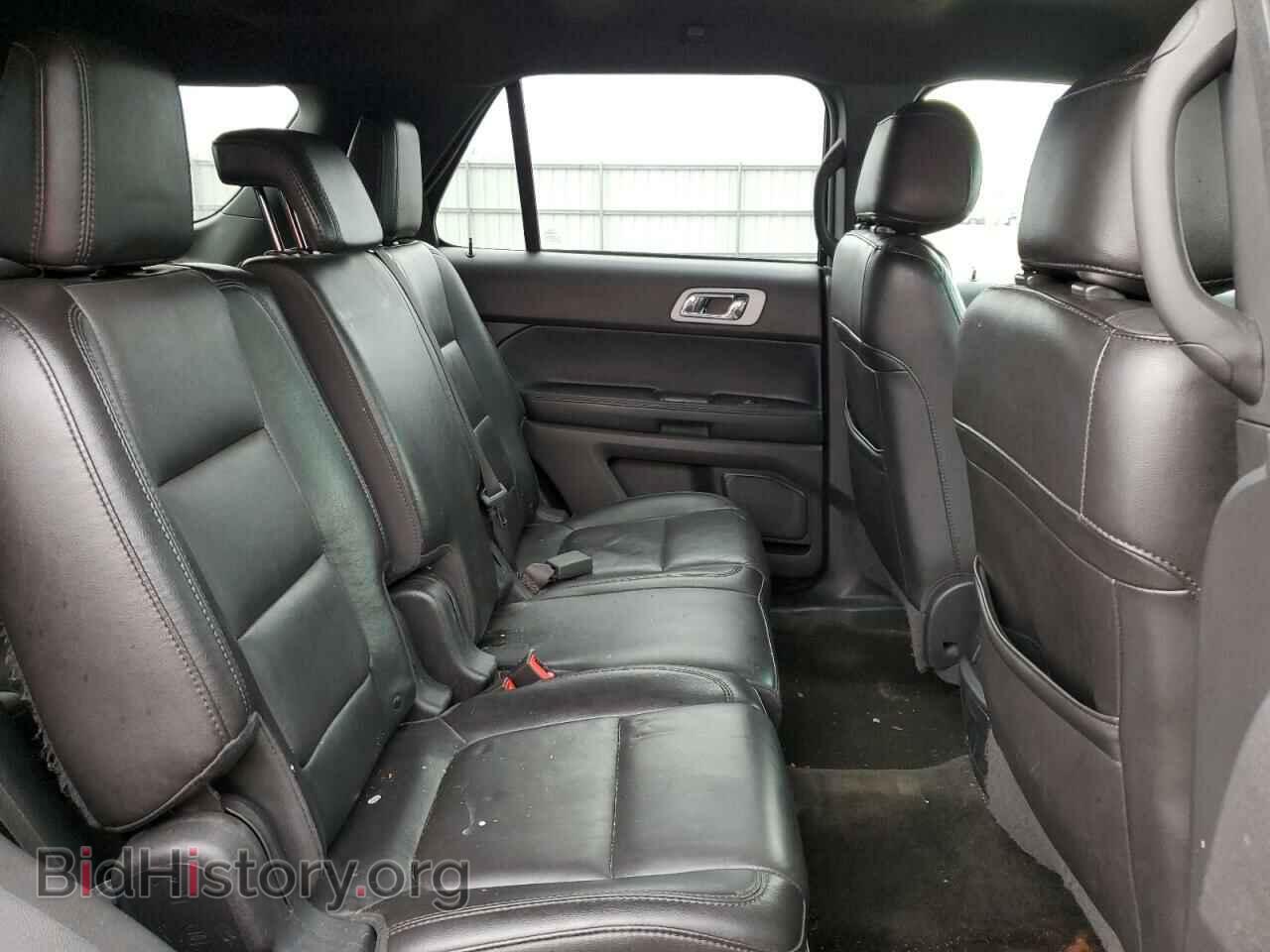 2014 FORD EXPLORER - VIN: 1FM5K8D8XEGC50516 - Photo 12