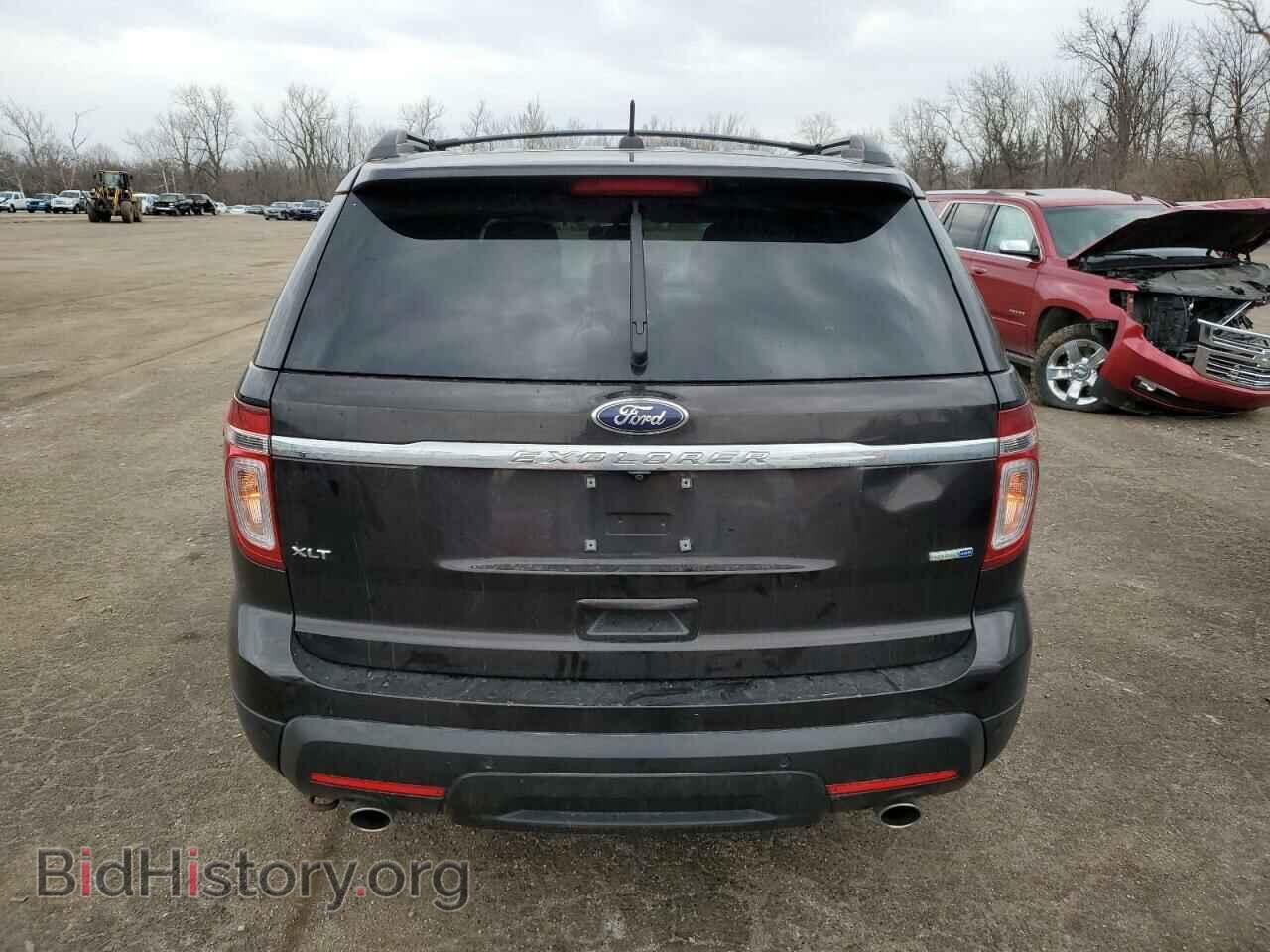 2014 FORD EXPLORER - VIN: 1FM5K8D8XEGC50516 - Photo 6