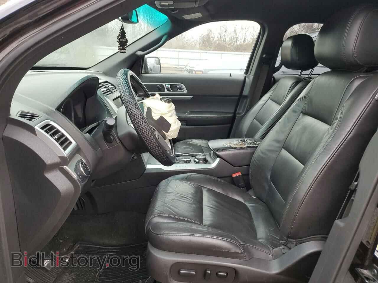 2014 FORD EXPLORER - VIN: 1FM5K8D8XEGC50516 - Photo 7