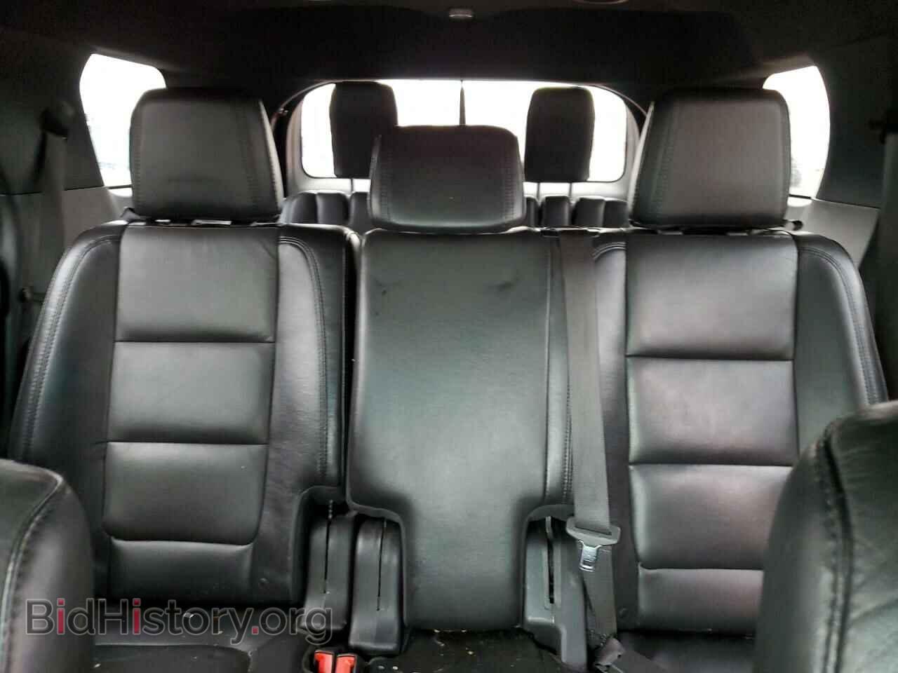 2014 FORD EXPLORER - VIN: 1FM5K8D8XEGC50516 - Photo 10