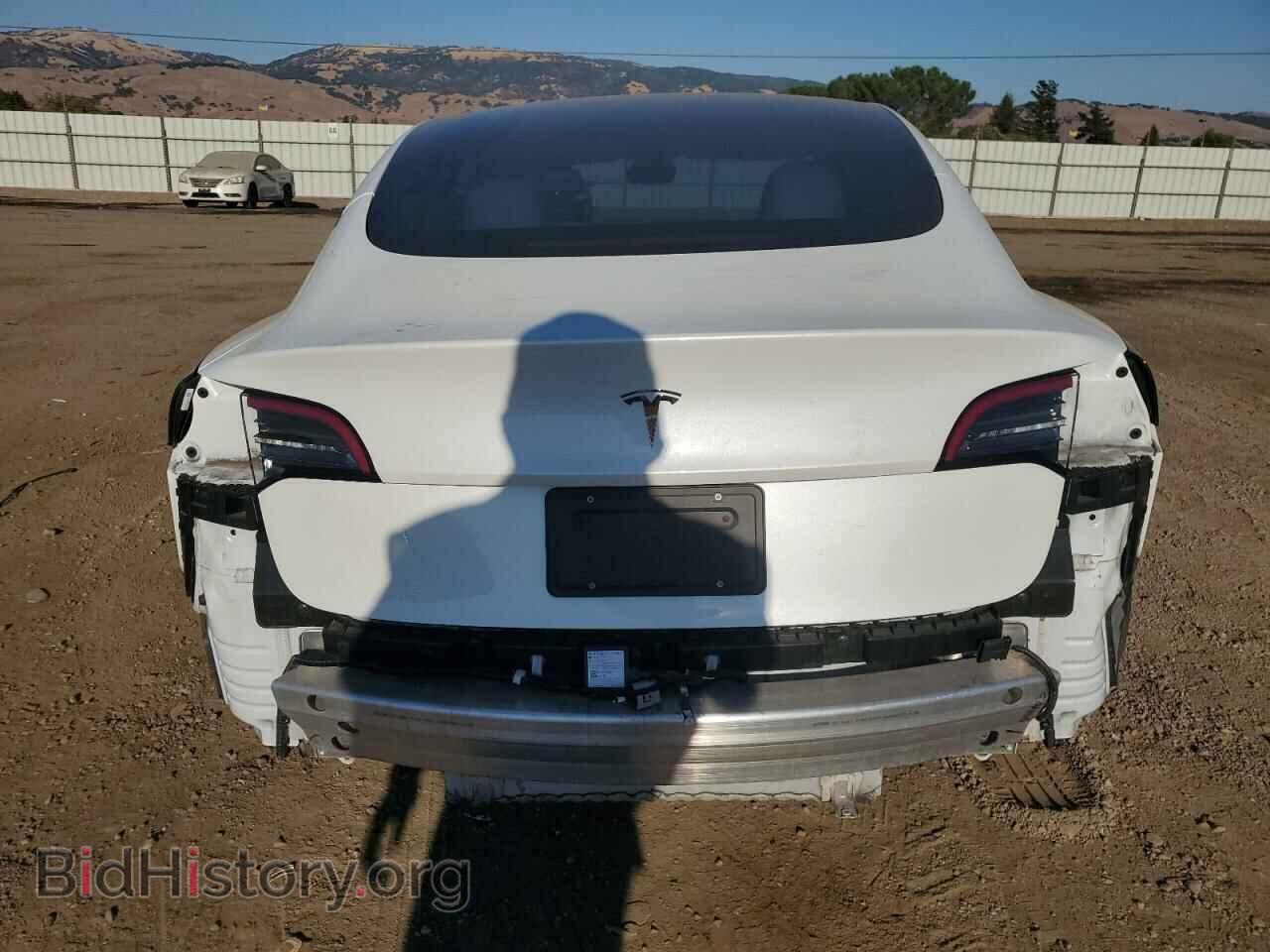 2021 TESLA MODEL 3 - VIN: 5YJ3E1EA4MF938807 - Фото 6