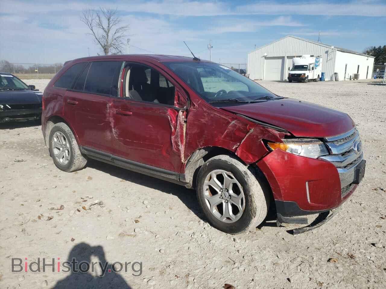 2013 FORD EDGE - VIN: 2FMDK3JC9DBA31365 - Photo 4