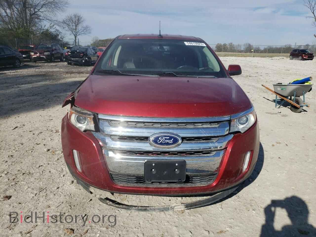 2013 FORD EDGE - VIN: 2FMDK3JC9DBA31365 - Photo 5