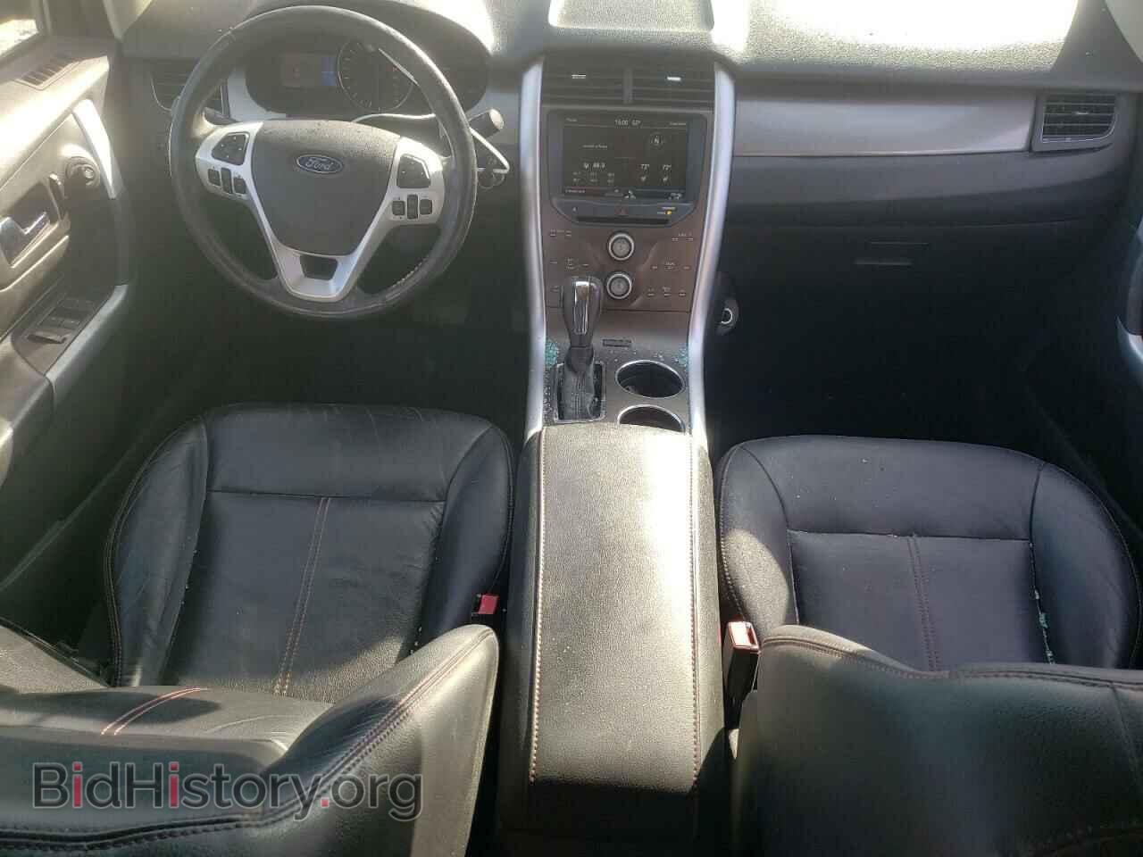 2013 FORD EDGE - VIN: 2FMDK3JC9DBA31365 - Photo 8