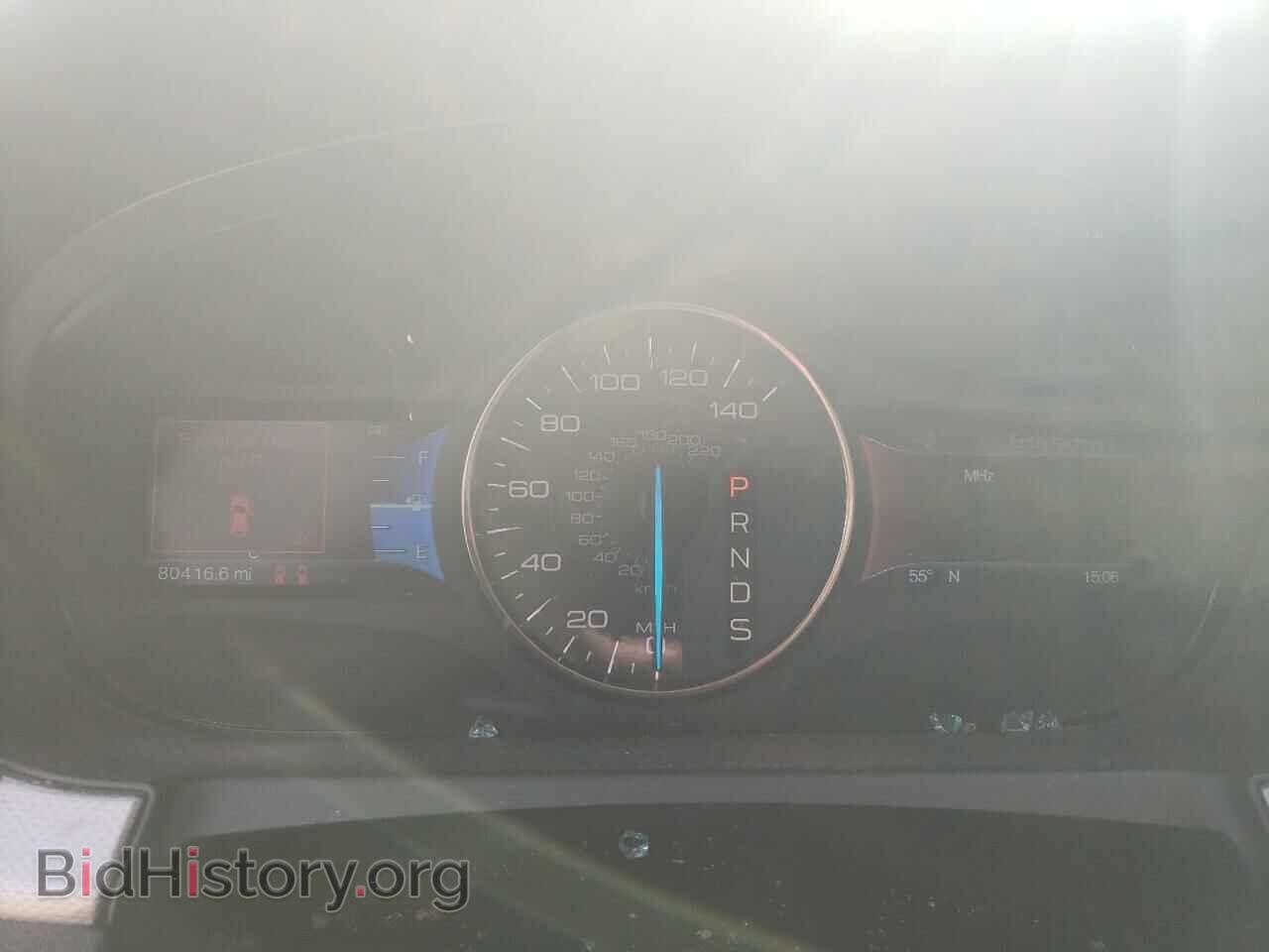 2013 FORD EDGE - VIN: 2FMDK3JC9DBA31365 - Photo 9