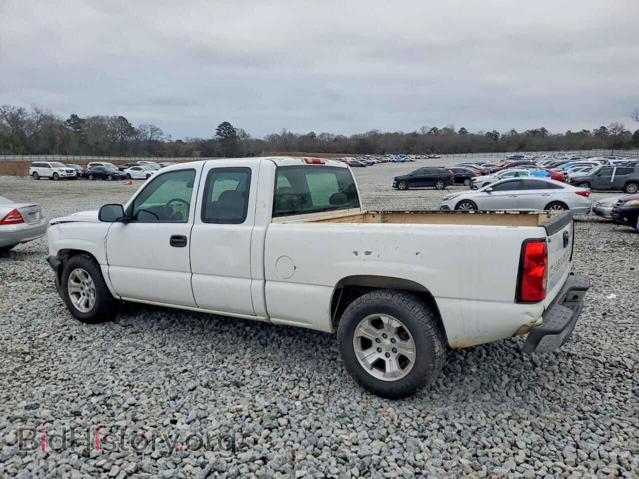 2007 CHEVROLET ALL Models - VIN: 1GCEC19X17Z174958 - Фото 2