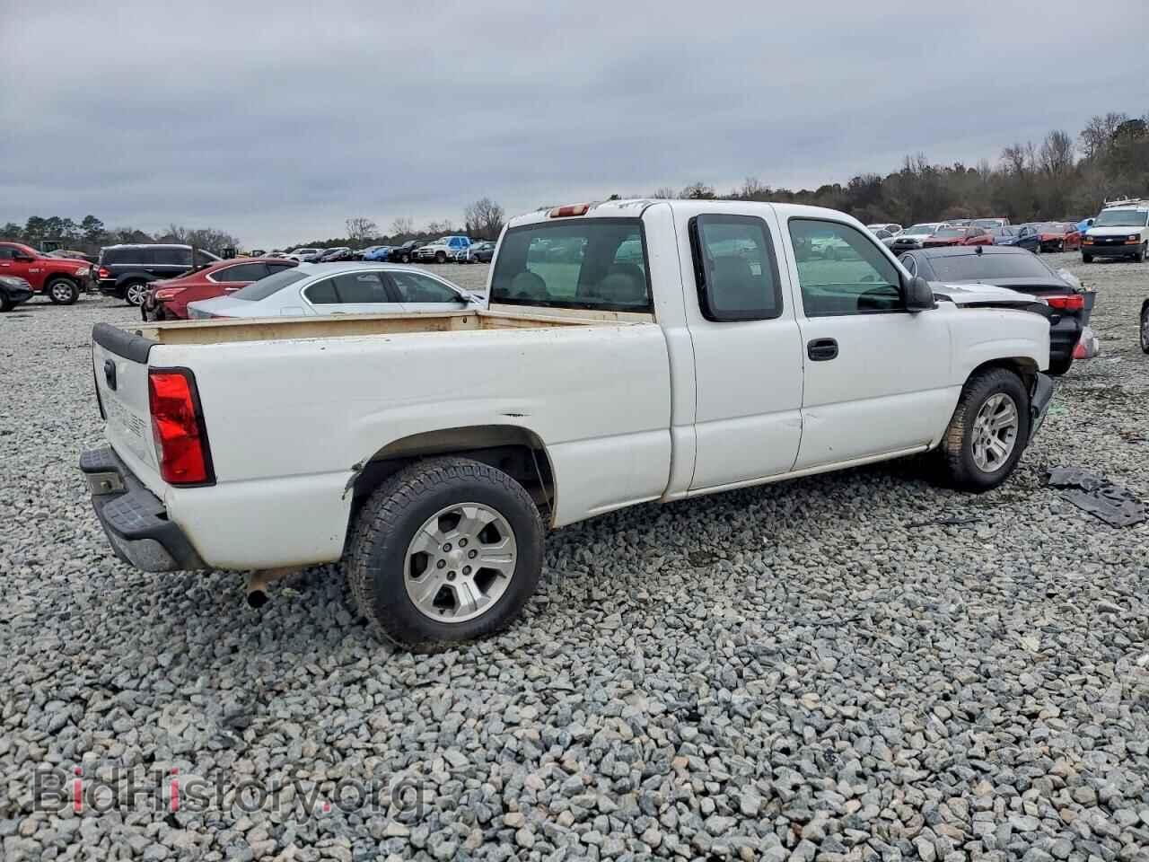 2007 CHEVROLET ALL Models - VIN: 1GCEC19X17Z174958 - Фото 3