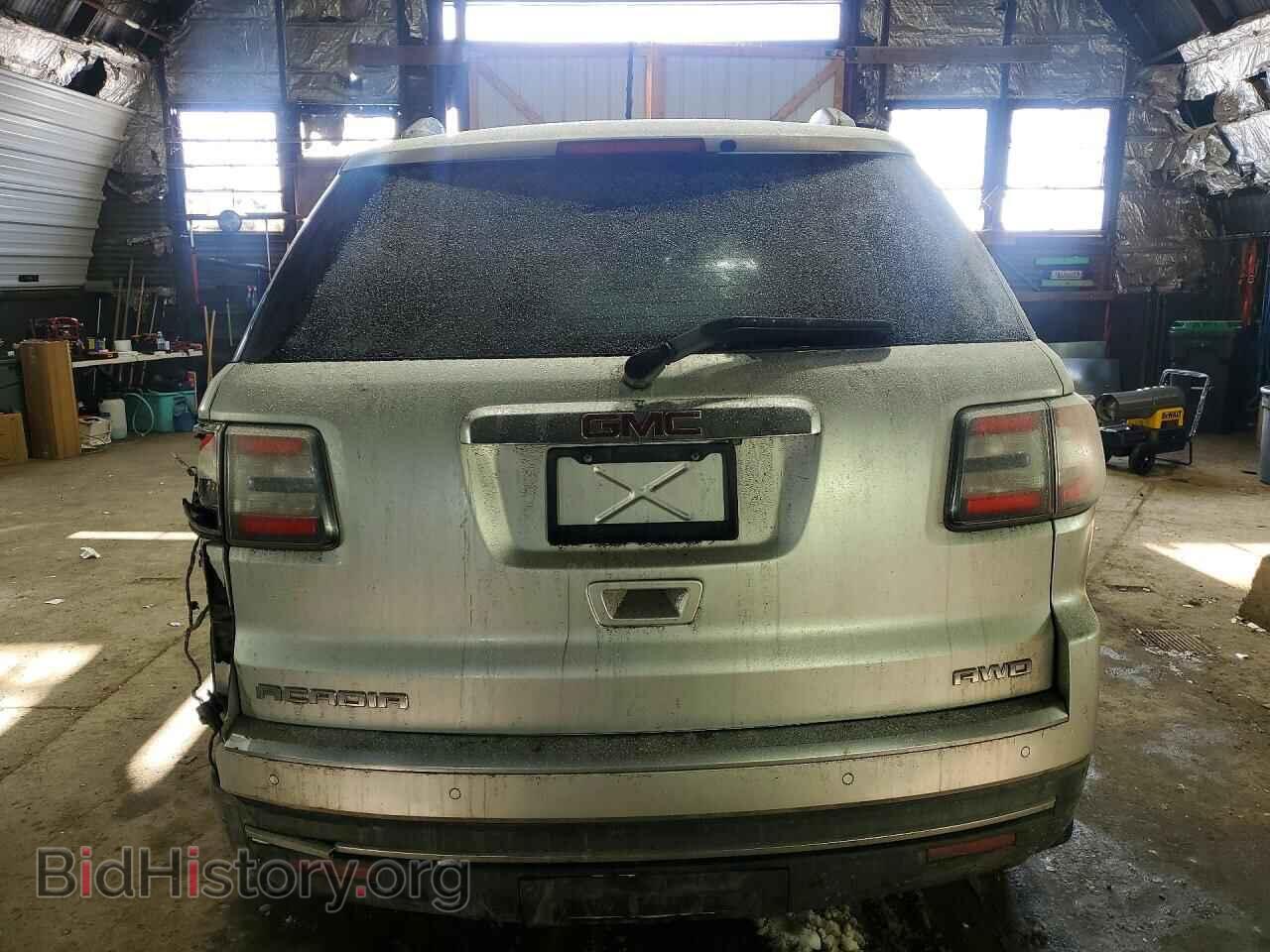 2015 GMC ACADIA - VIN: 1GKKVPKD8FJ366301 - Фото 6