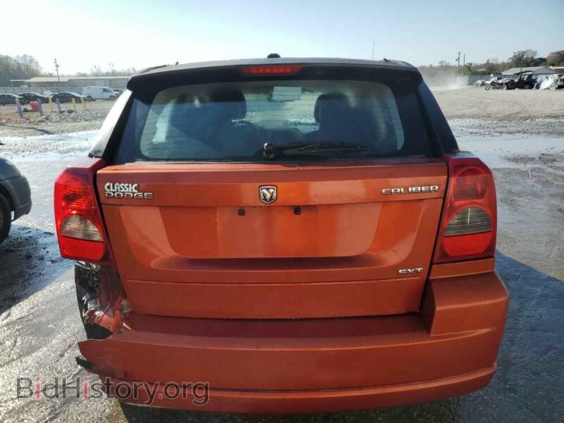 2010 Dodge CALIBER (VIN 1B3CB4HAXAD602895) — фото 6 из 12