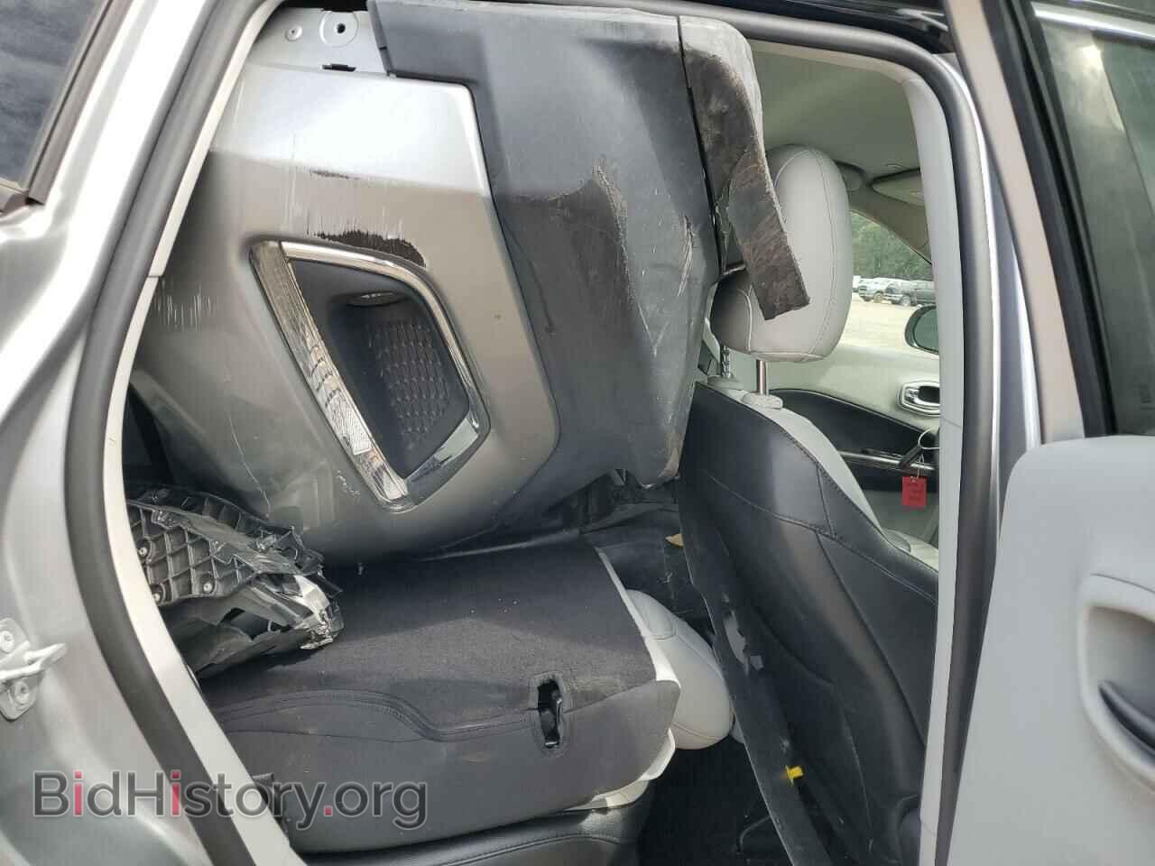 2018 JEEP COMPASS - VIN: 3C4NJCCB7JT351526 - Фото 10