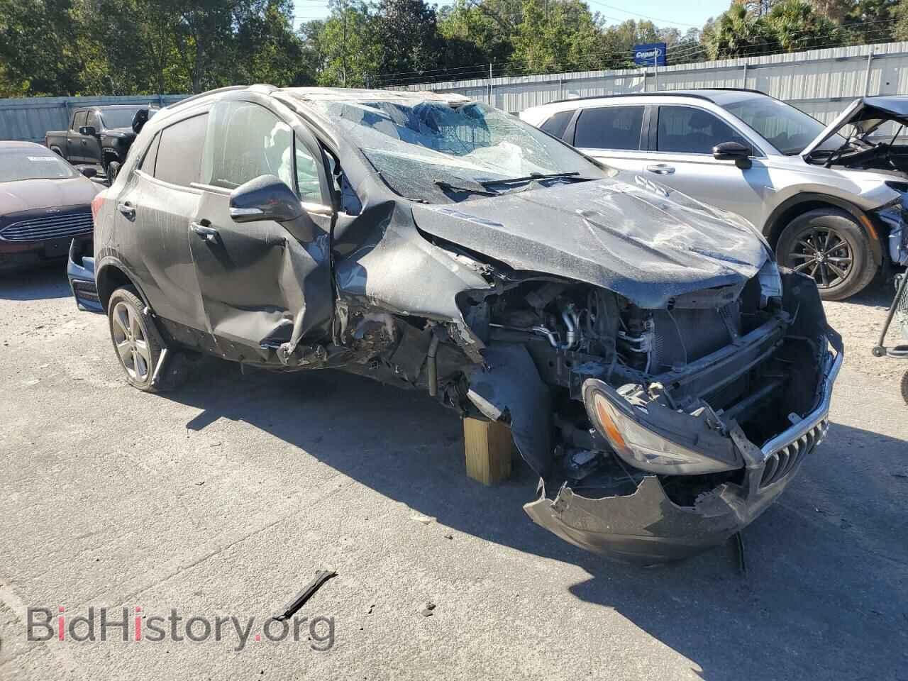 2016 BUICK ENCORE - VIN: KL4CJASB0GB598436 - Photo 4