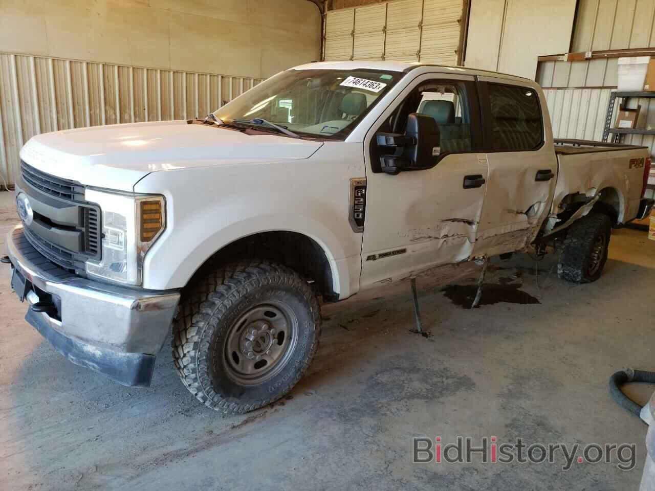Photo 1FT7W2BT2KED15338 - FORD F250 2019