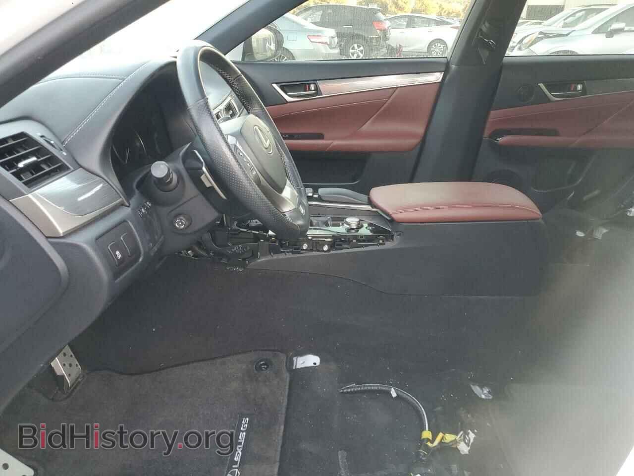 2015 LEXUS GS350 - VIN: JTHBE1BL7FA014034 - Фото 7