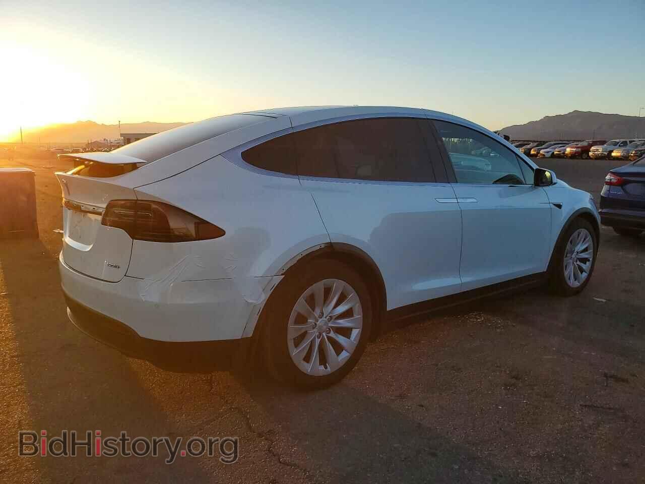 2017 TESLA MODEL X - VIN: 5YJXCBE27HF065100 - Photo 3